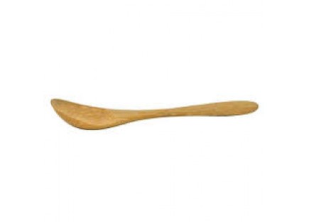 FOH Condiment Spoon Bamboo